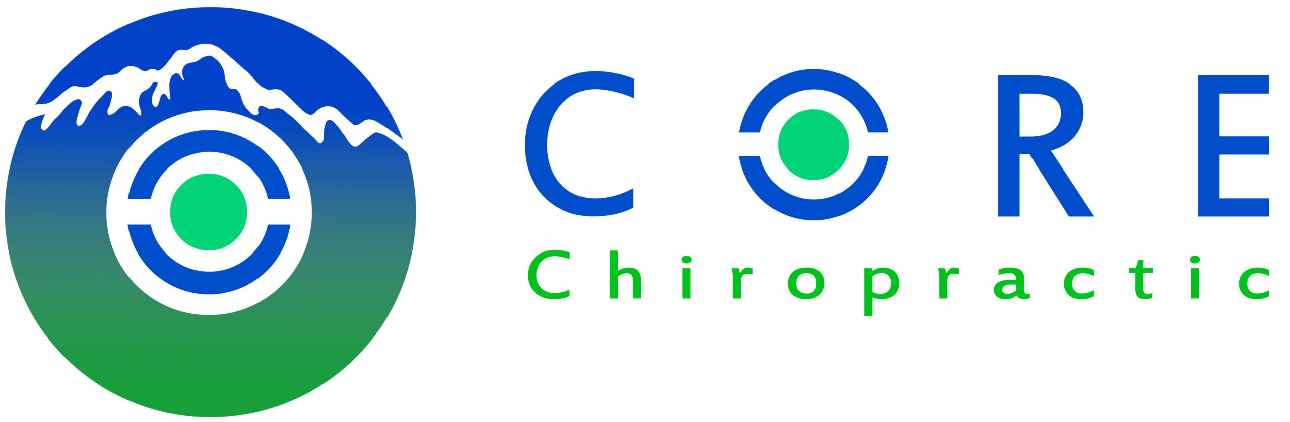 Core Chiropractic logo